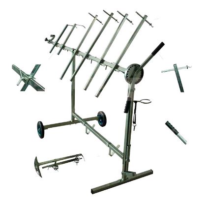 Imagem de SUPORTE BASCULANTE PARA PINTURA