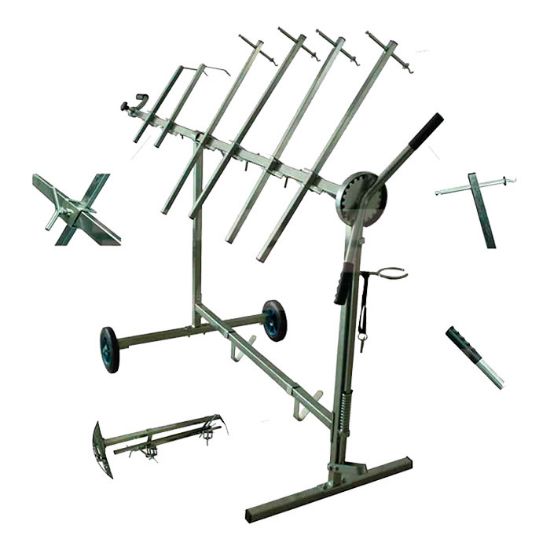 Imagem de SUPORTE BASCULANTE PARA PINTURA