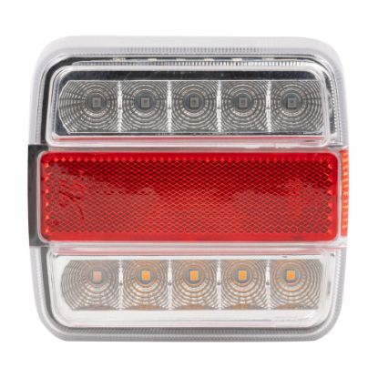 Imagem de SINALIZADOR LED PARA BARRA DE REBOQUE