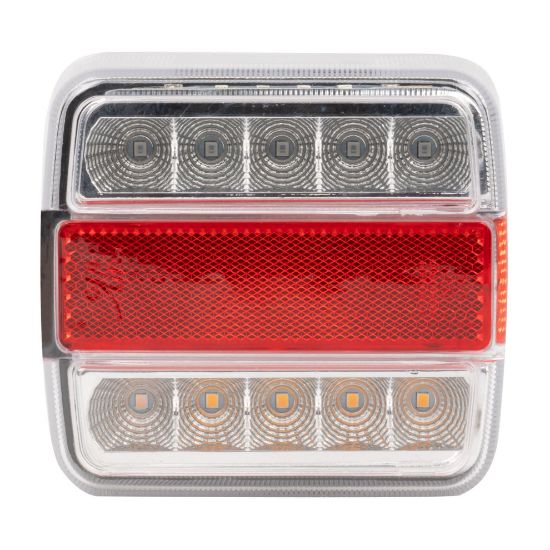 Imagem de SINALIZADOR LED PARA BARRA DE REBOQUE