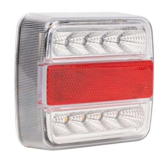 Imagem de SINALIZADOR LED PARA BARRA DE REBOQUE