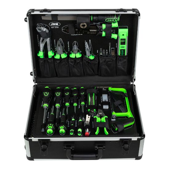 Imagem de MALA DE FERRAMENTAS DE ALUMANIO 159PAcS