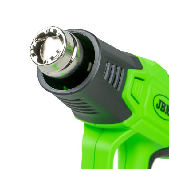 Imagem de PISTOLA DE CALOR DIGITAL 2000W