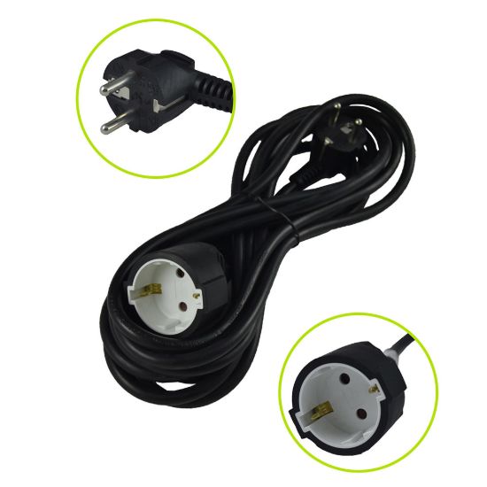 Imagem de EXTENSAO DE CORRENTE ELECTRICA 10M