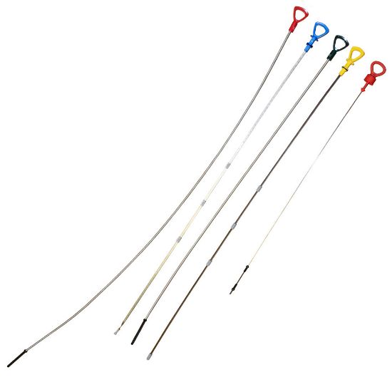 Imagem de CONJUNTO DE 5 VARAS PARA VERIFICAR O ALEO - BENZ/AUDI