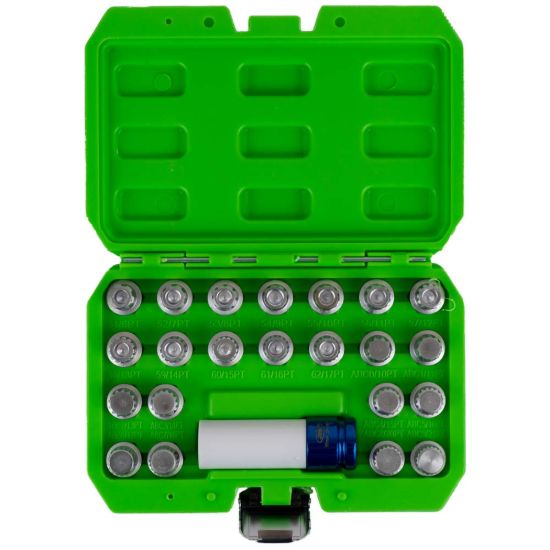 Imagem de KIT DE PARAFUSO DE SEGURANAcA VW