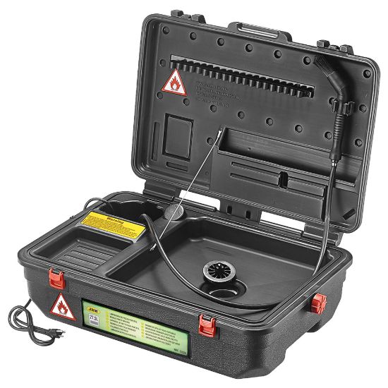 Imagem de LIMPADOR DE PEAcAS PORTATIL