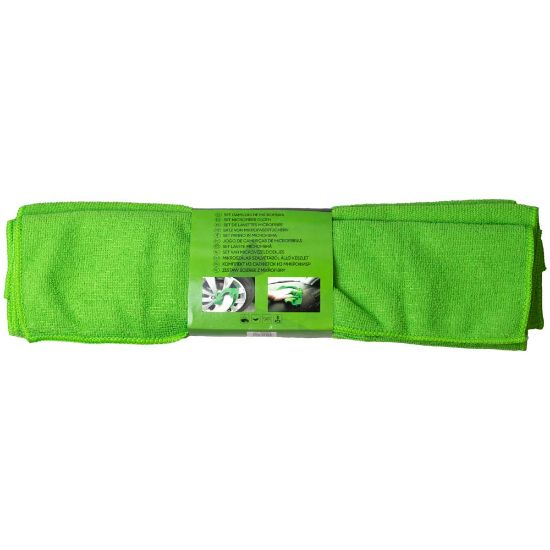 Imagem de JOGO DE 3 CAMURAcAS DE MICROFIBRAS