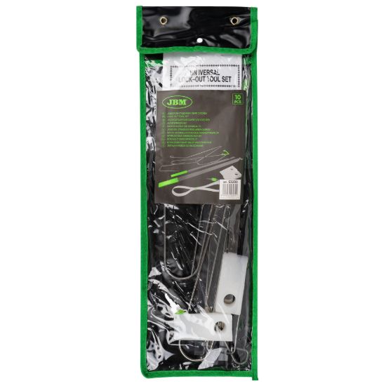 Imagem de JOGO DE UTENSALIOS PARA ABRIR CARROS