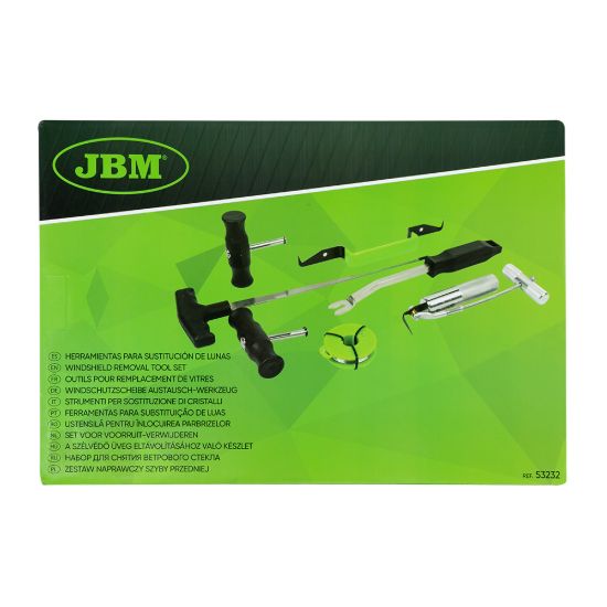 Imagem de FERRAMENTAS PARA SUBSTITUICAO DE PARA-BRISAS