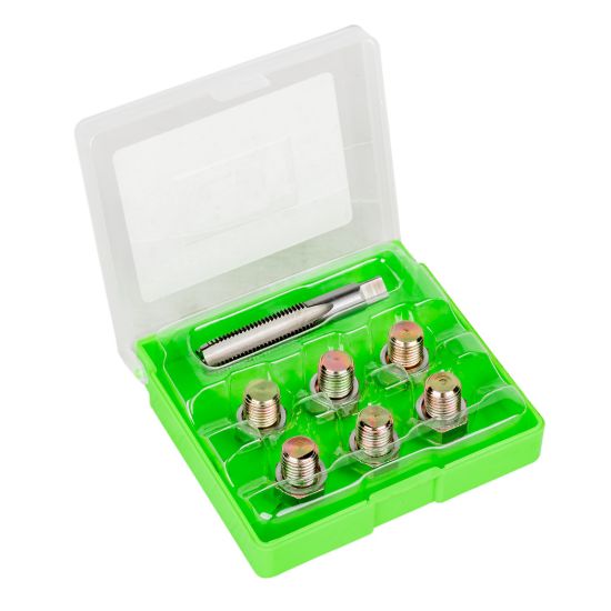 Imagem de KIT REPARADOR DE ROSCAS DE TAMPAO CARTER (M-13)