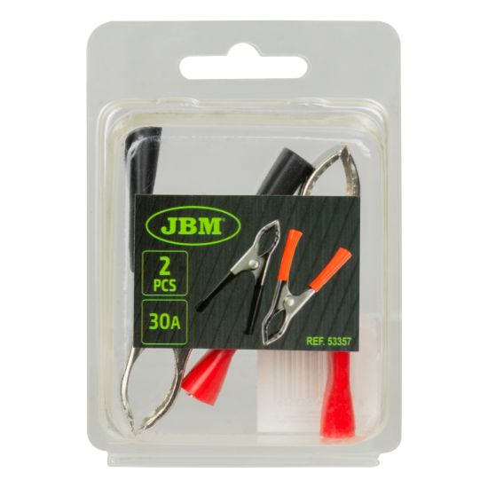 Imagem de KIT DE 2 PINAcAS DE CROCODILO