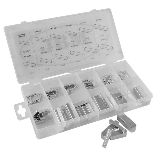 Imagem de ESTOJO DE CHAVETAS