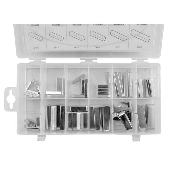 Imagem de ESTOJO DE CHAVETAS