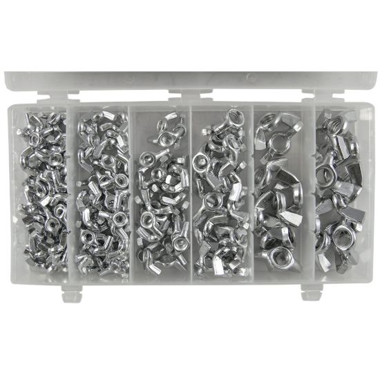 Imagem de ESTOJO DE PORCAS BOLBOLETA