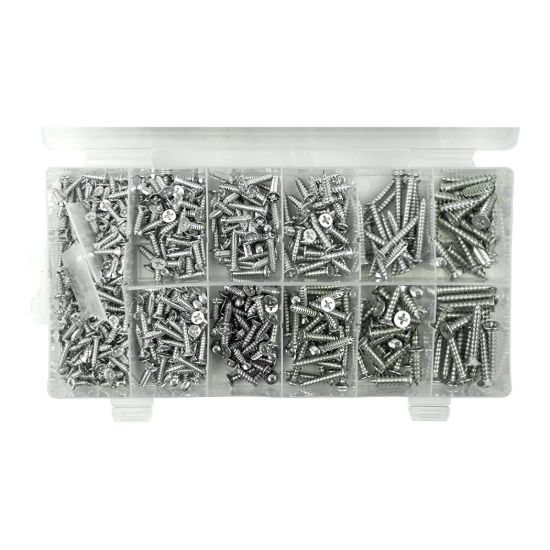 Imagem de ESTOJO DE PARAFUSOS