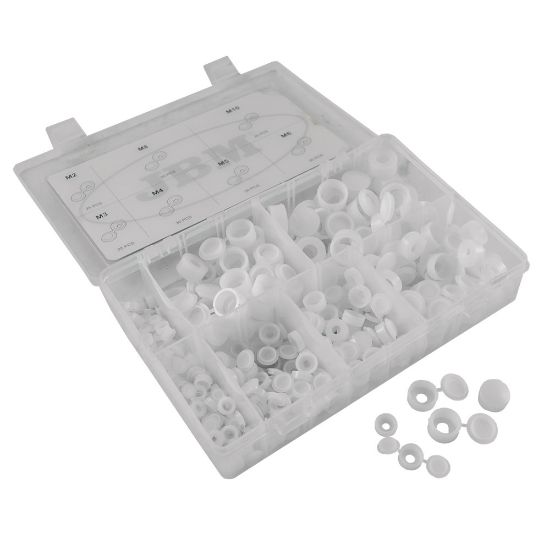 Imagem de ESTOJO DE PASSA-CABOS DE BORRACHA - M2,3,4,5,6,8,10