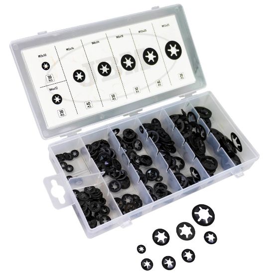 Imagem de ESTOJO DE ANILHAS DENTADAS INTERIOR