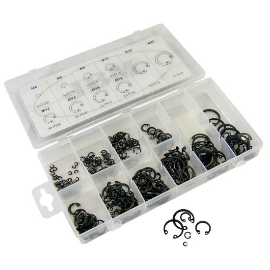 Imagem de ESTOJO DE ANILHAS SEEGER INTERIORES