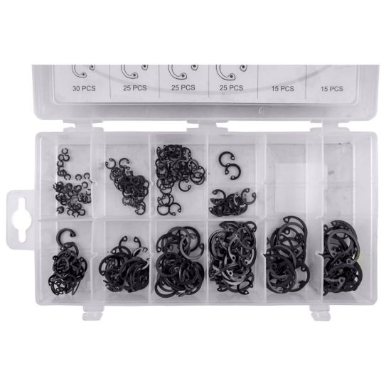 Imagem de ESTOJO DE ANILHAS SEEGER INTERIORES