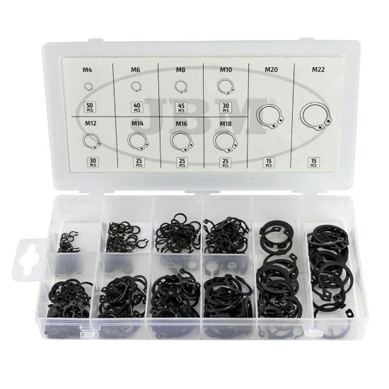 Imagem de ESTOJO DE ANILHAS SEEGER EXTERIORES