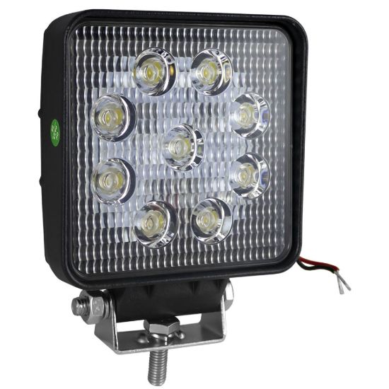 Imagem de FOCO AUXILIAR LED - QUADRADO