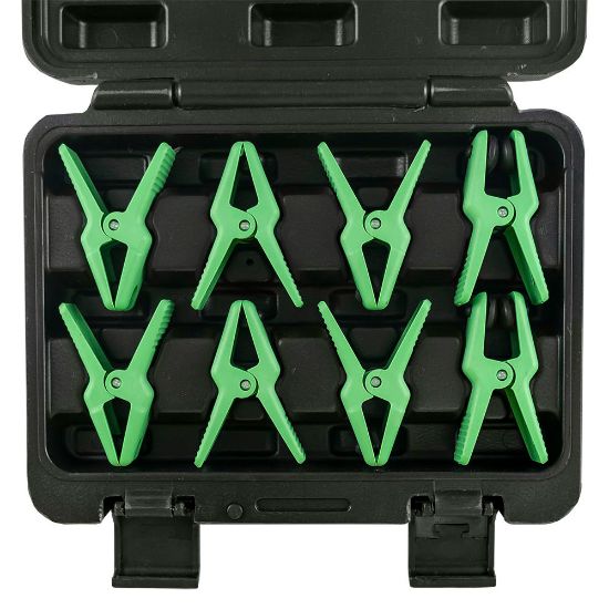 Imagem de JOGO DE 8 PINAcAS PARA A DESCONEXAO DE MANGUEIRAS