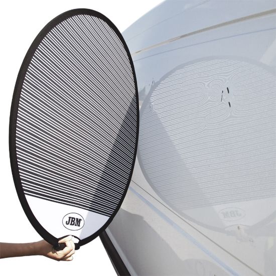 Imagem de ECRA PARA INSPEAcAO DE AMOLGADELAS