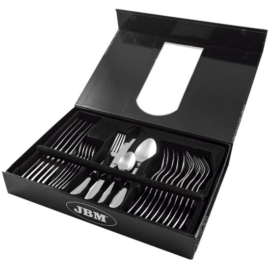 Imagem de CONJUNTO DE 24 TALHERES