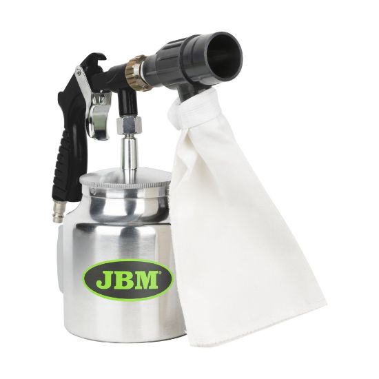 Imagem de PISTOLA DE JACTO DE AREIA PNEUMATICA