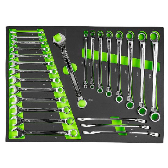 Imagem de BANDEJA DE EVA SORTIDA E COMBINADA