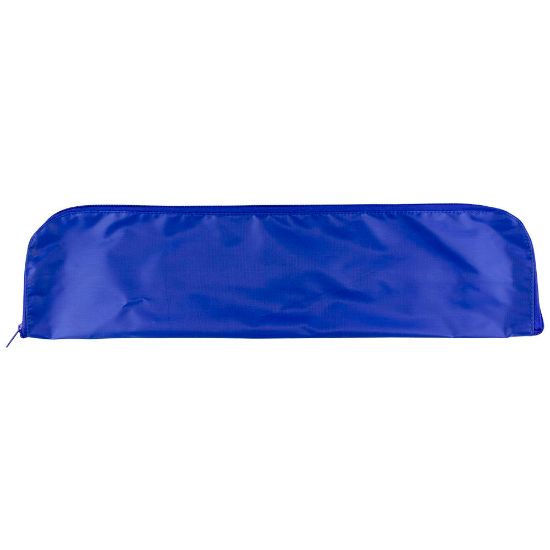 Imagem de ESTOJO PARA KIT DE EMERGASNCIA  AZUL PLANA 550X150MM