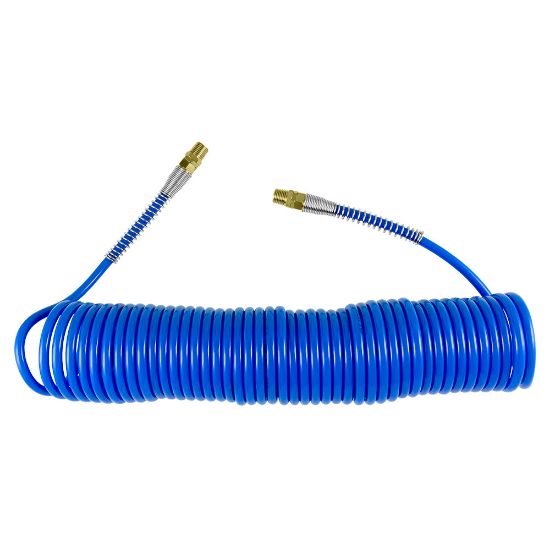 Imagem de MANGUEIRA ESPIRAL PNEUMATICA DE 5 MM - 10 M