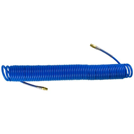 Imagem de MANGUEIRA ESPIRAL PNEUMATICA DE 5 MM - 15 M