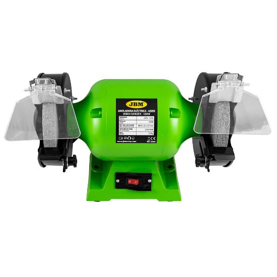 Imagem de AMOLADORA DUPLA ELECTRICA450W