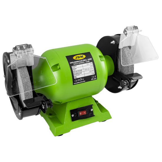 Imagem de AMOLADORA DUPLA ELECTRICA450W