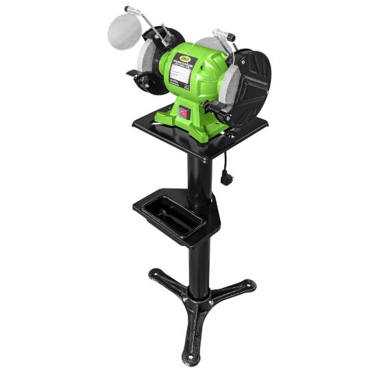 Imagem de BASE METALICA PARA AMOLADORA DE BANCADA