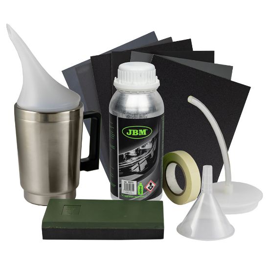 Imagem de Conjunto de Restauração de Farois