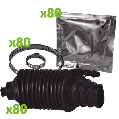 Imagem de CAIXA DE 80 FOLES DE TRANSMISSAO UNIVERSAL