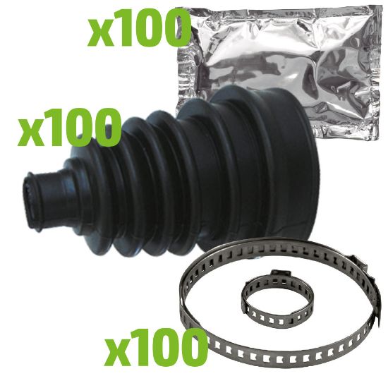 Imagem de CAIXA DE 100 FOLES DE TRANSMISSAO PARA FURGONETA