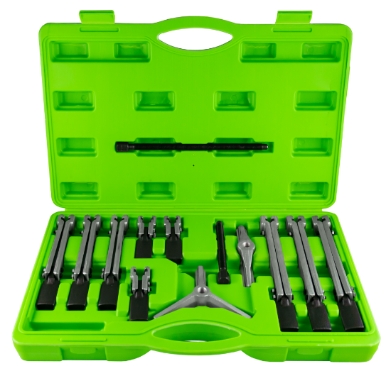 Imagem de CONJUNTO UNIVERSAL DE EXTRATORES DE 2/3 GARRAS