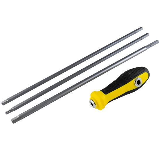 Imagem de CONJUNTO DE FERRAMENTAS PARA AJUSTAR FARAIS