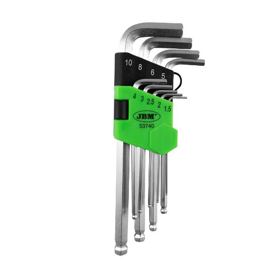 Imagem de CONJUNTO DE 9 BOCAIS HEXAGONAIS (ALTOS)