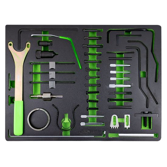 Imagem de KIT DE BLOQUEIO FIAT, FORD, CITROA‹N, PEUGEOT