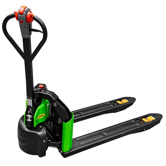 Imagem de EMPILHADOR DE PALETS ELECTRICO