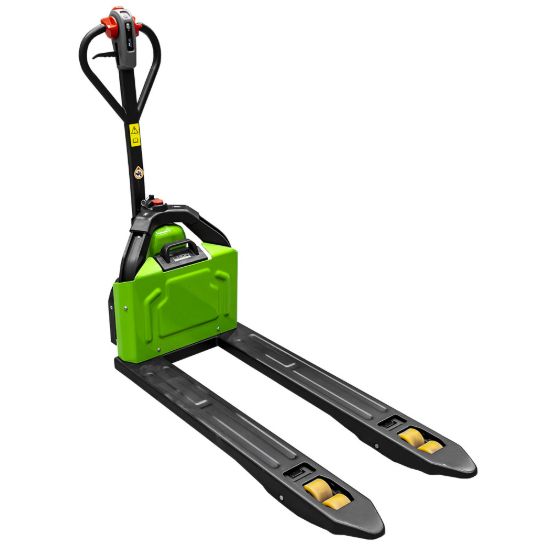 Imagem de EMPILHADOR DE PALETS ELECTRICO