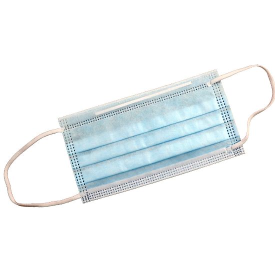 Imagem de MASCARA DE PROTEAcAO INDIVIDUAL HIGIASNICA (USO ASNICO)