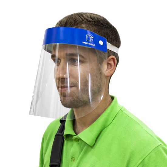 Imagem de MASCARA DE PROTEAcAO -  CONTRA EMBAAcAMENTO