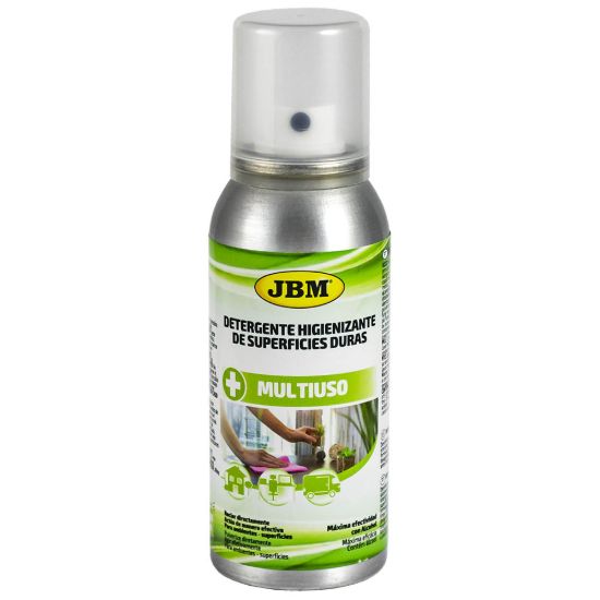 Imagem de SPRAY DETERGENTE DE SUPERFACIES DURAS - 100ML