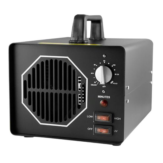 Imagem de GERADOR DE OZANIO PORTATIL 20000 MG/H (220V)